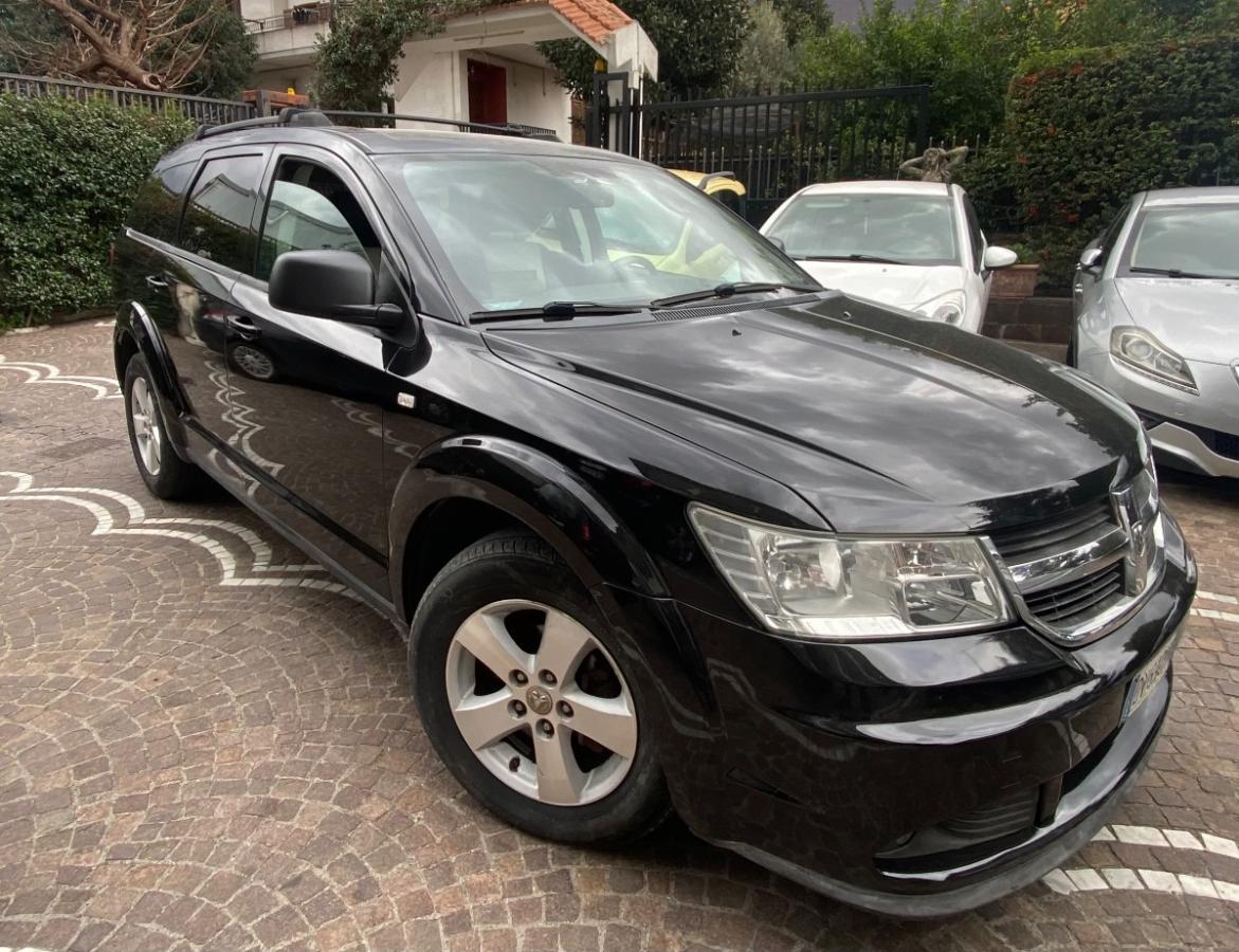 DODGE Journey 2.0 Turbodiesel R/T DPF