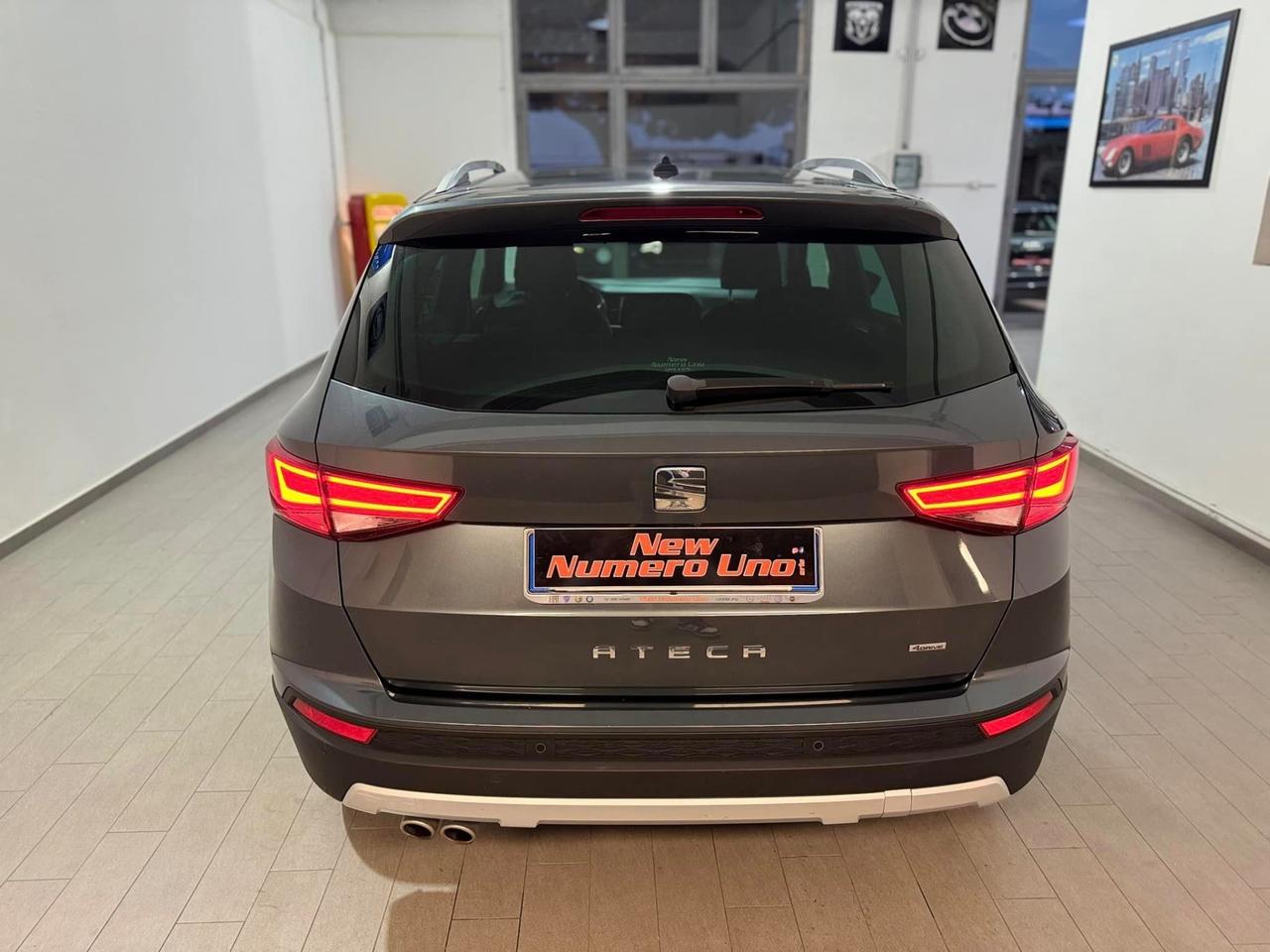 Seat Ateca 2.0 TDI 190 CV 4DRIVE DSG XCELLENCE 2017