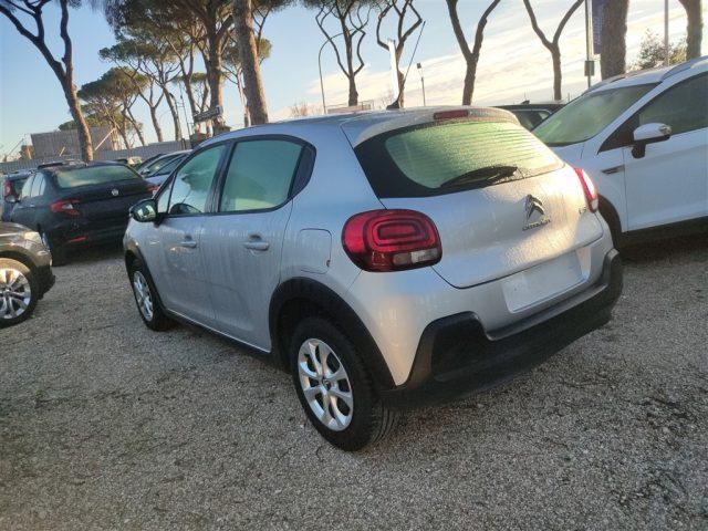 CITROEN C3 Puretech 110cv S&S Feel CRUISE,CLIMA