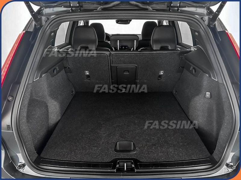 Volvo XC40 XC40 B4 AWD Geartronic R-design