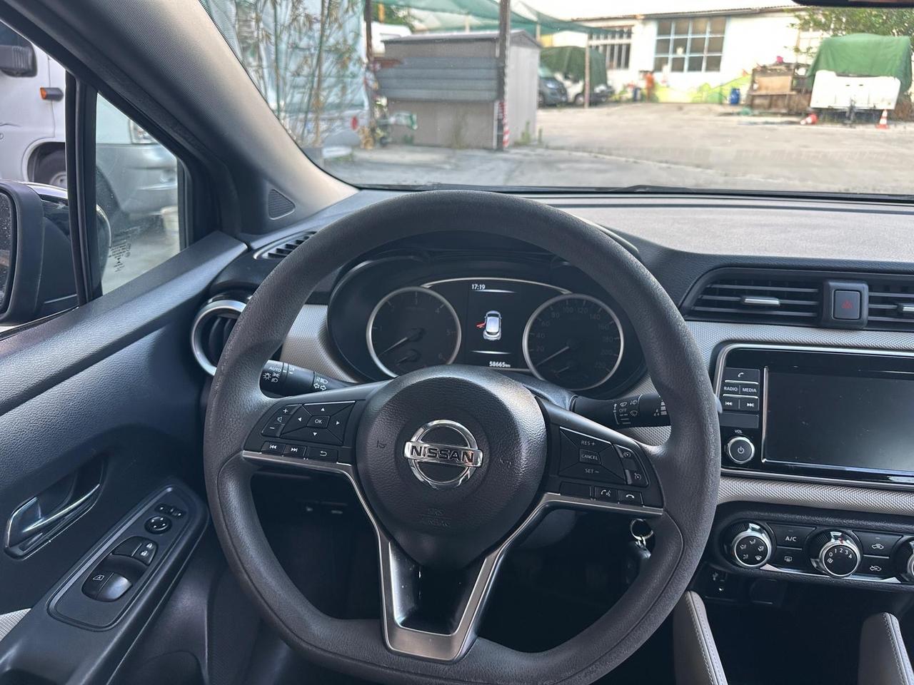 Nissan Micra 1.5 dCi 8V 5 porte Bose Personal Edition