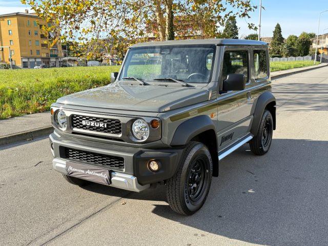 SUZUKI Jimny 1.5 5MT PRO HORIZON