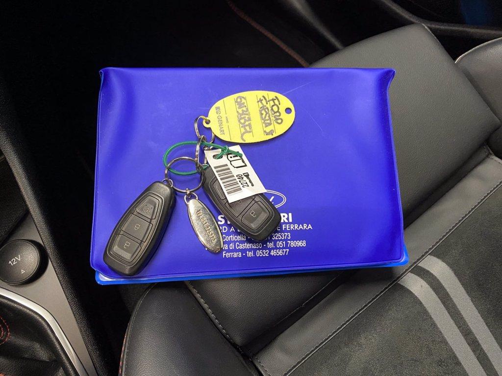 FORD Fiesta 5p 1.5 ecoboost ST 200cv del 2023