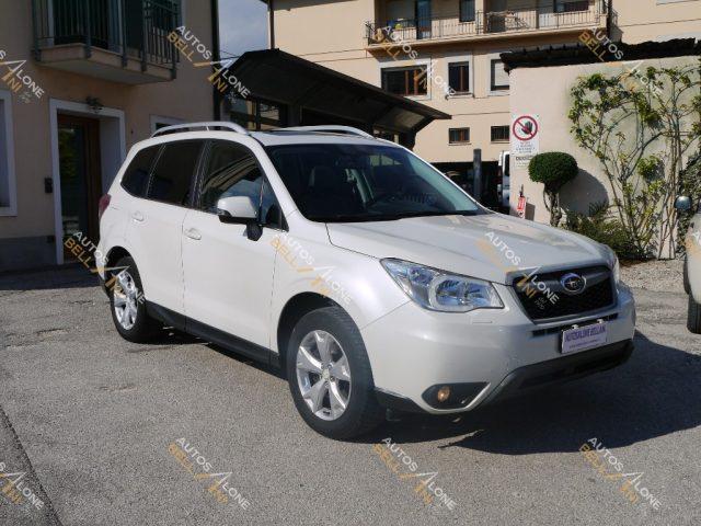 SUBARU Forester 2.0D Exclusive