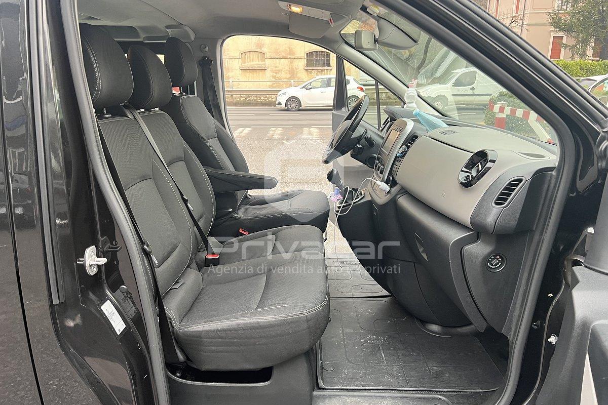 RENAULT Trafic T29 1.6 dCi 125CV S&S PL-TN Intens Heavy