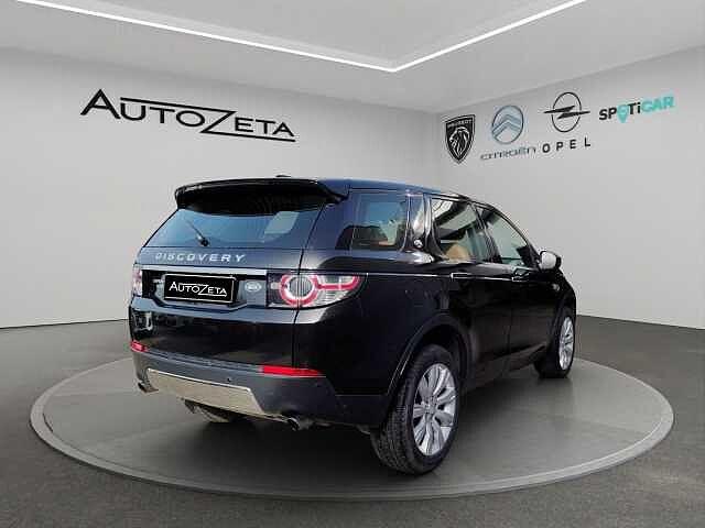 Land Rover Discovery Sport 2.2 SD4 HSE Luxury