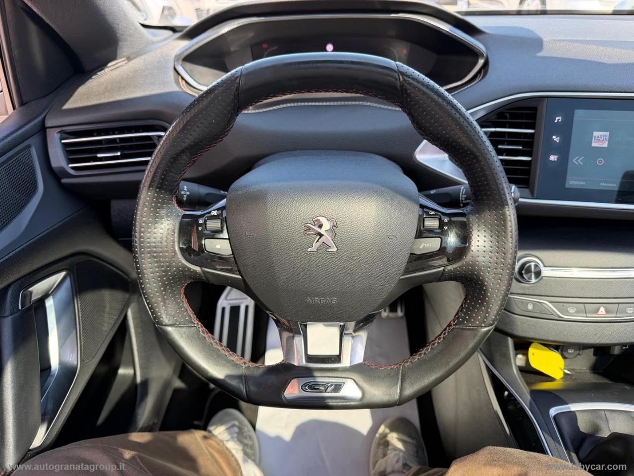PEUGEOT 308 BlueHDi 130 S&S GT Line GIOIELLINO PER AMATORI!