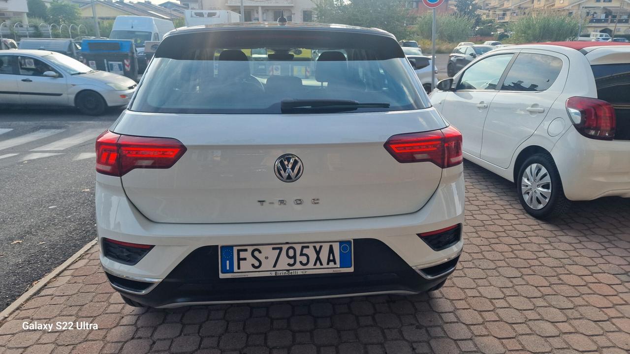 Volkswagen T-Roc 1.6 TDI SCR Style BlueMotion Technology