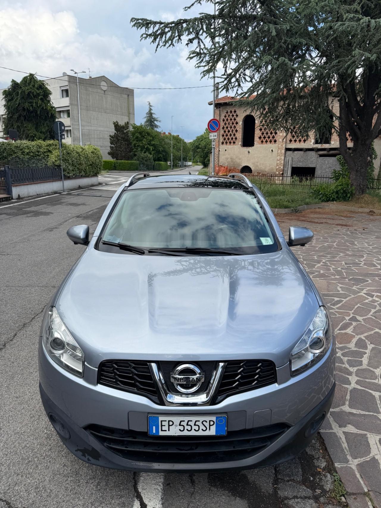 Nissan Qashqai 1.5 dCi DPF Tekna