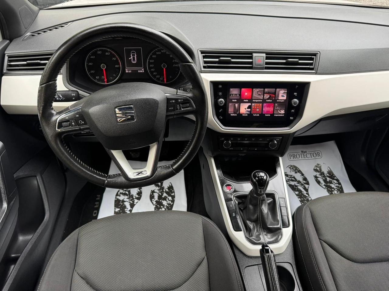 Seat Arona 1.0 TGI XCELLENCE 90CV FULL OPTIONAL!!! GARANZIA 1ANNO
