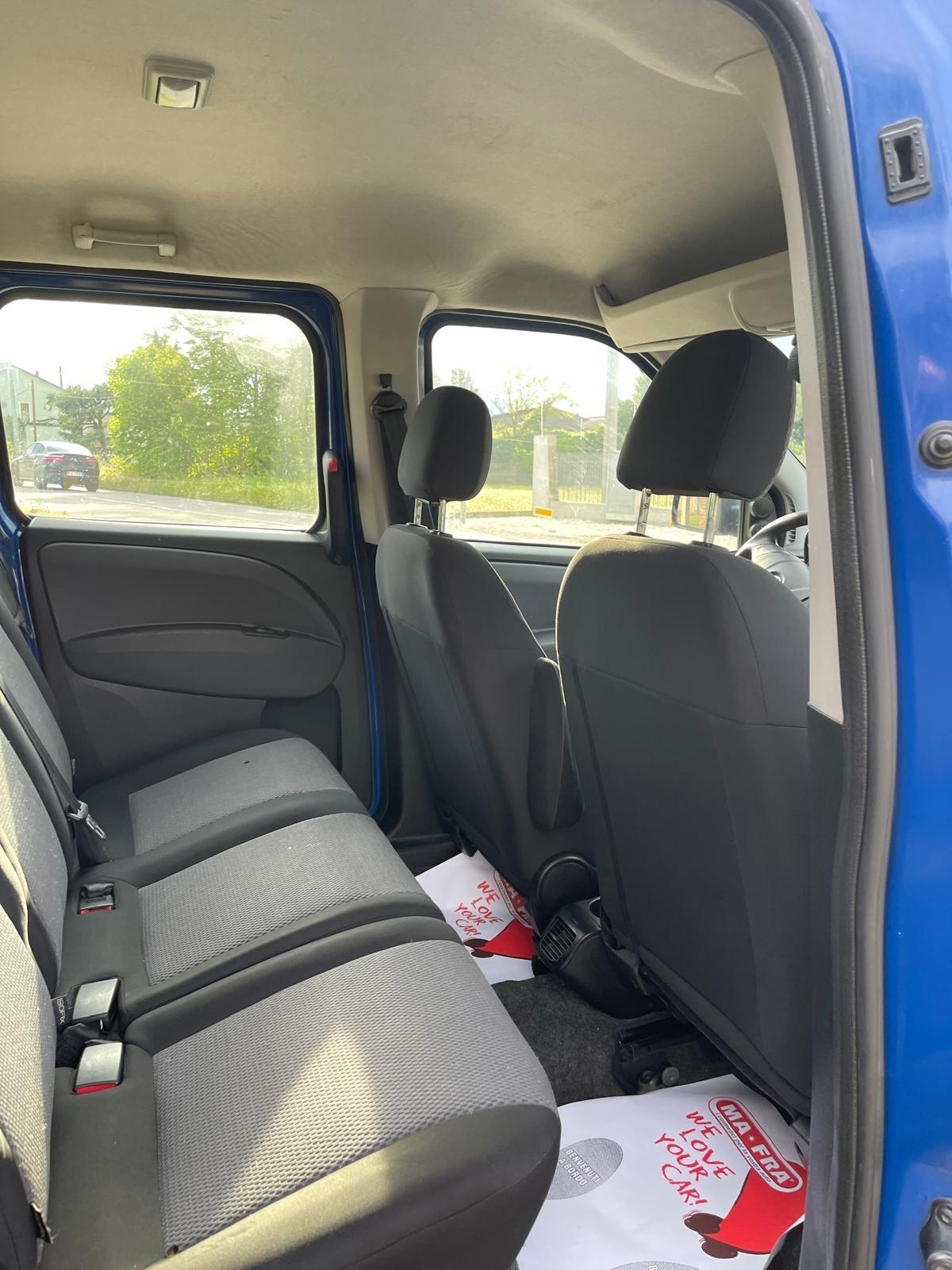 Fiat Doblo Doblò 1.6 MJT 16V Active