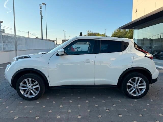 Nissan Juke 1.5 dCi Start&Stop Acenta 2015