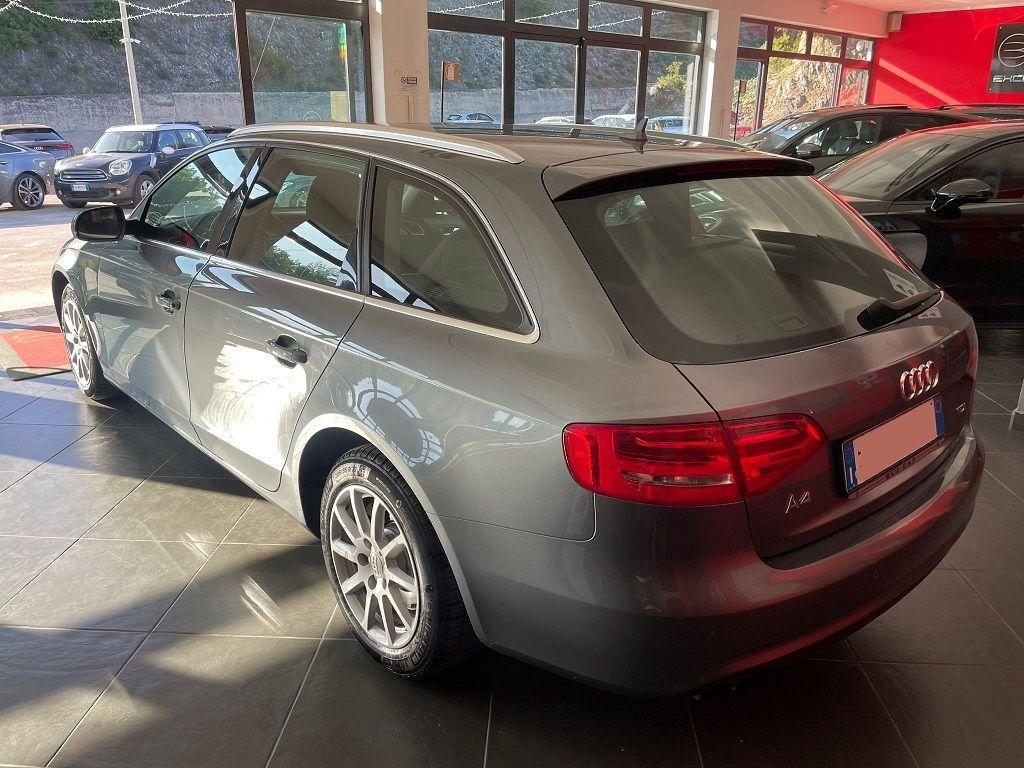 AUDI - A4 Avant - 2.0 TDIe F.AP. Advanced