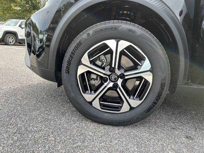 Citroën C3 Aircross II 2024 1.2 hybrid Max 145cv edcs6