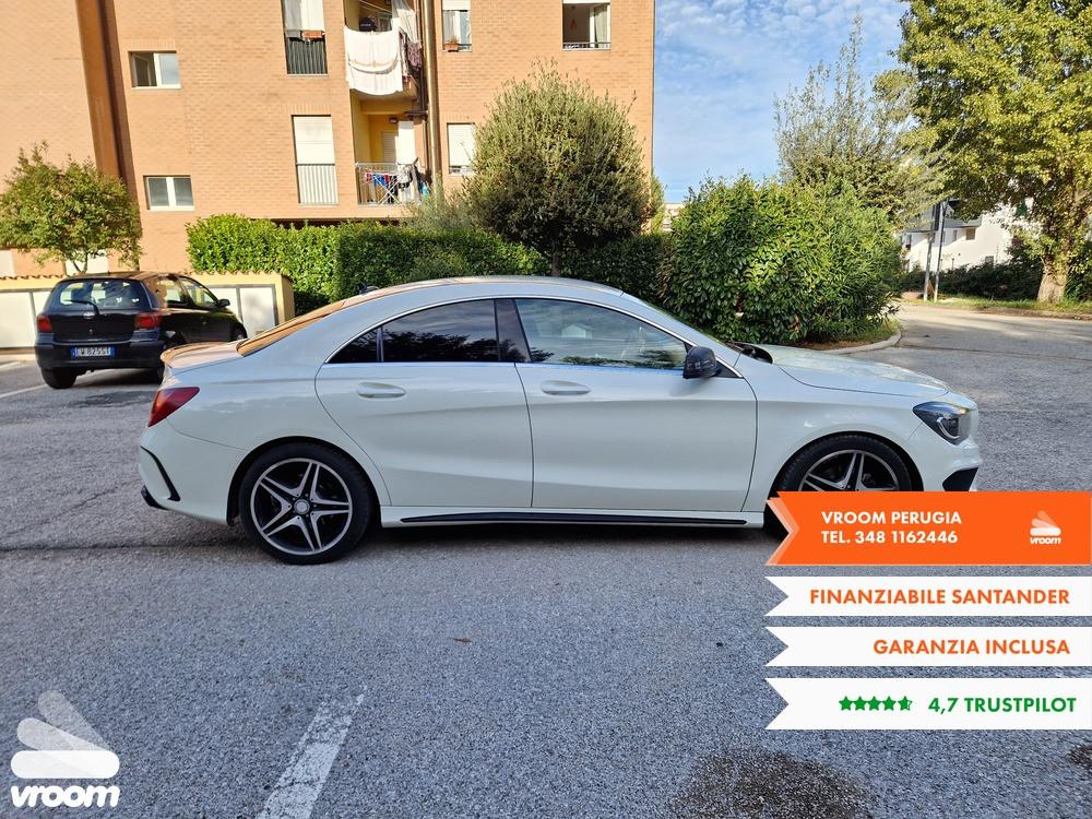 MERCEDES CLA 200 CDI 136 CV Premium AMG 2013