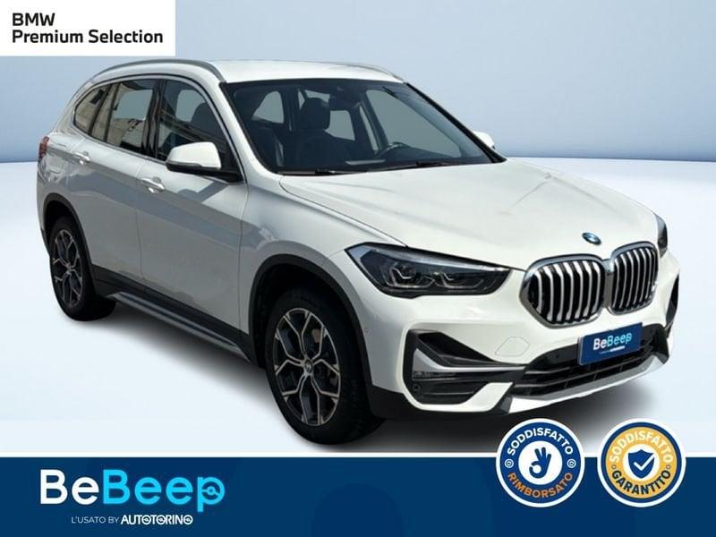 BMW X1 SDRIVE18D XLINE AUTO