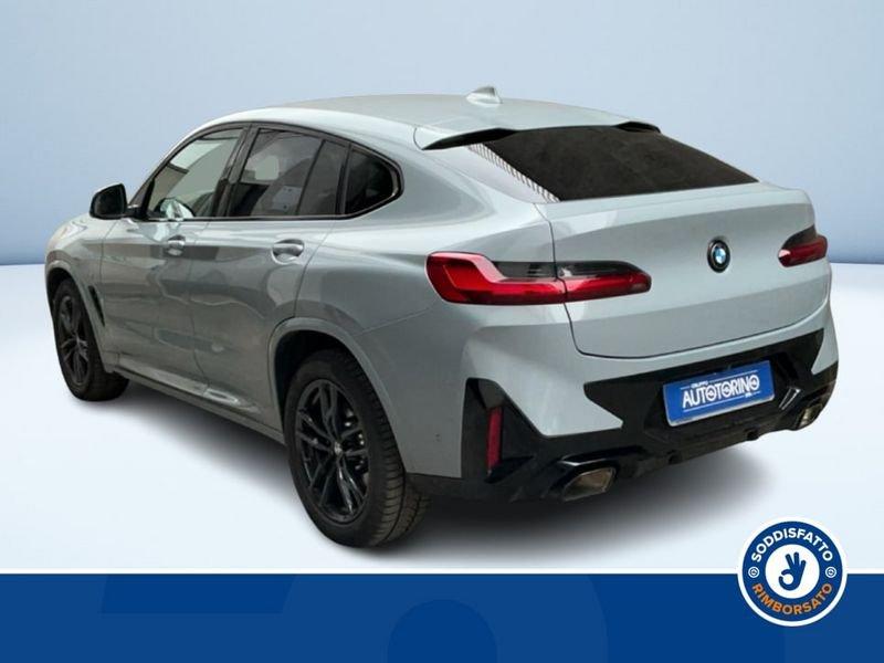 BMW X4 XDRIVE20D