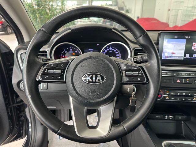 KIA Ceed 1.6 CRDi 115 CV SW Business Class