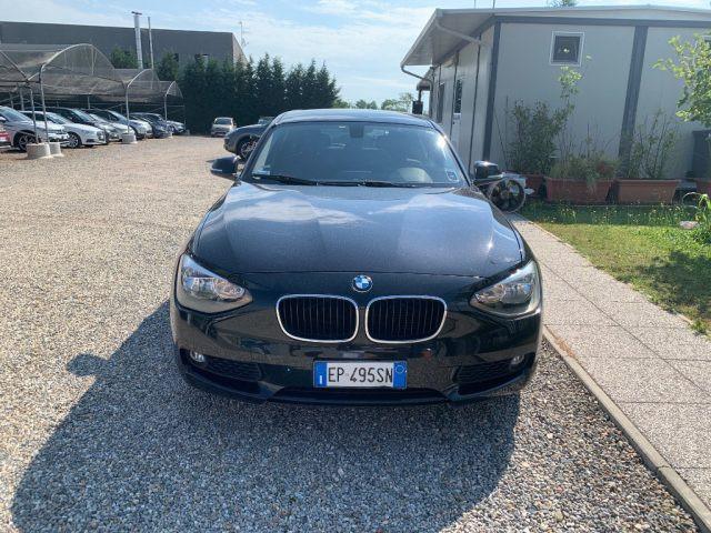 BMW 116 d 5p. Efficient Dynamics Urban