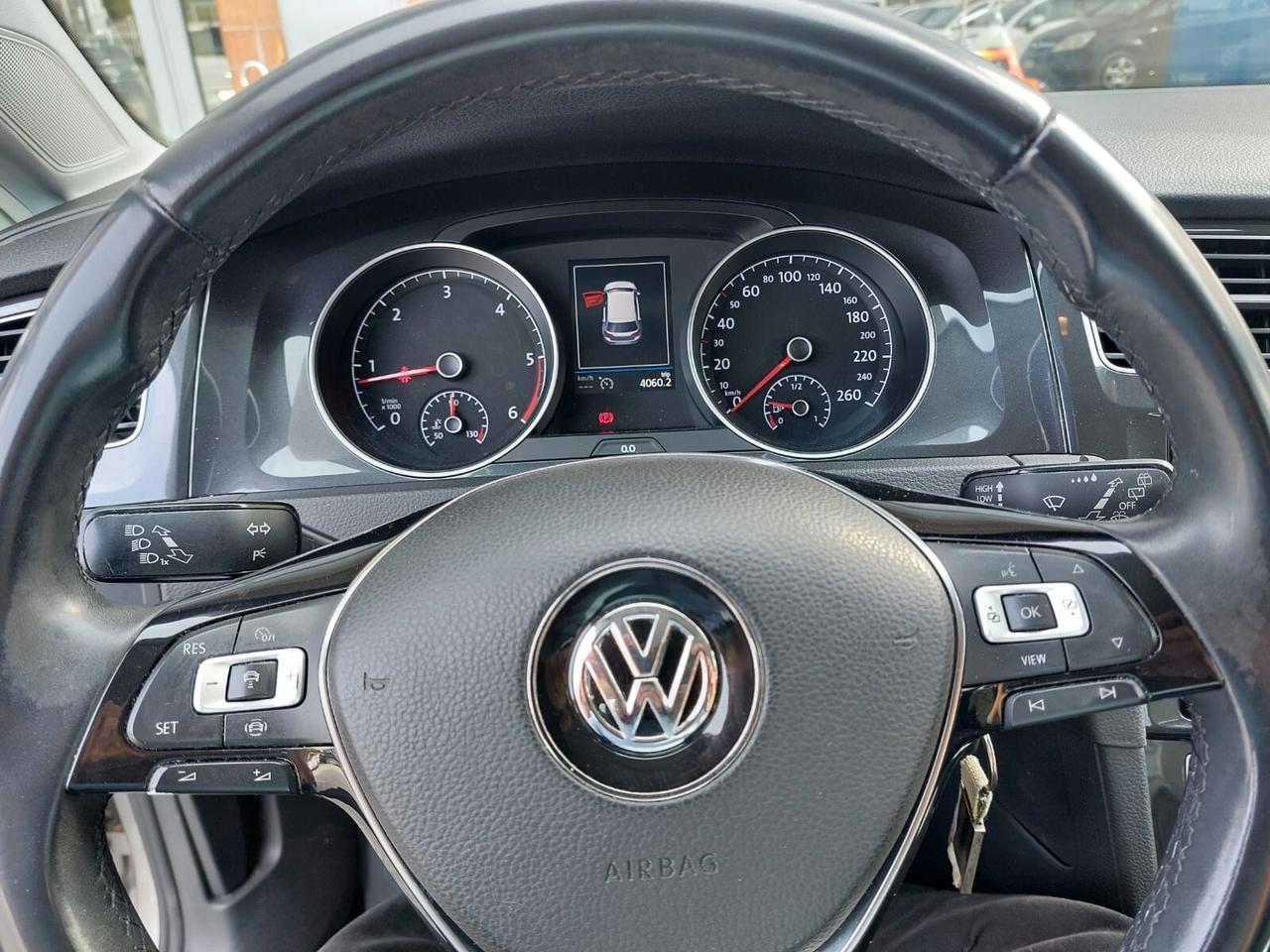 Volkswagen Golf 1.6 TDI 115 CV 5p. Executive BlueMotion Technology