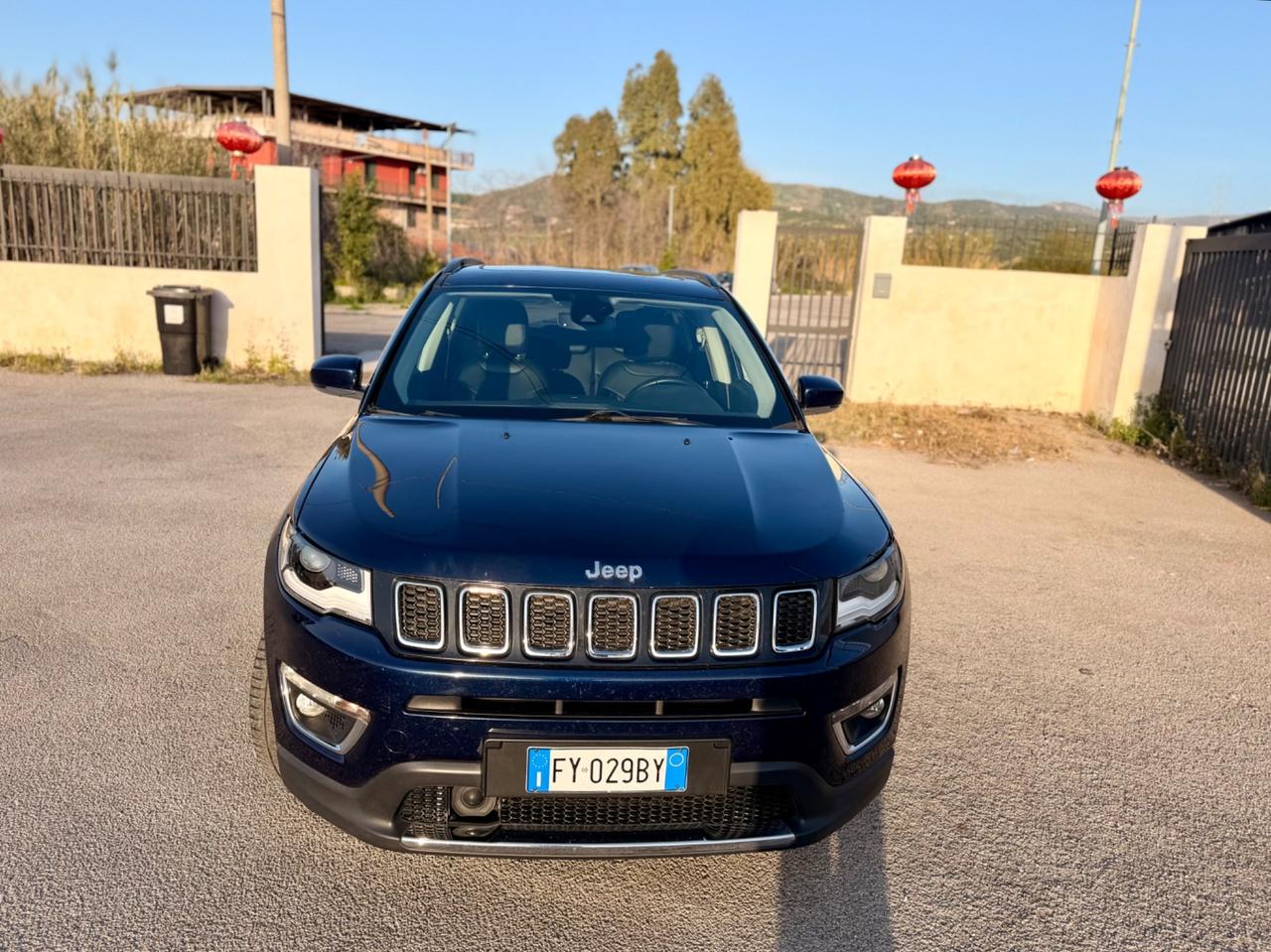 Jeep Compass 1.6 Multijet II 2WD Limited