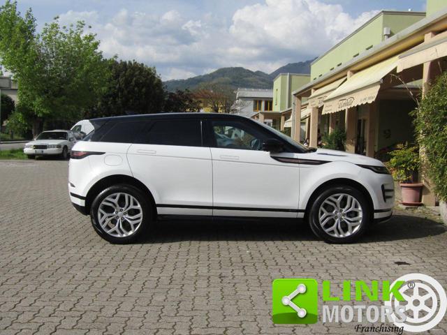 LAND ROVER Range Rover Evoque 2.0 150 CV AWD Auto R-Dynamic S GARANZIA 12 MESI