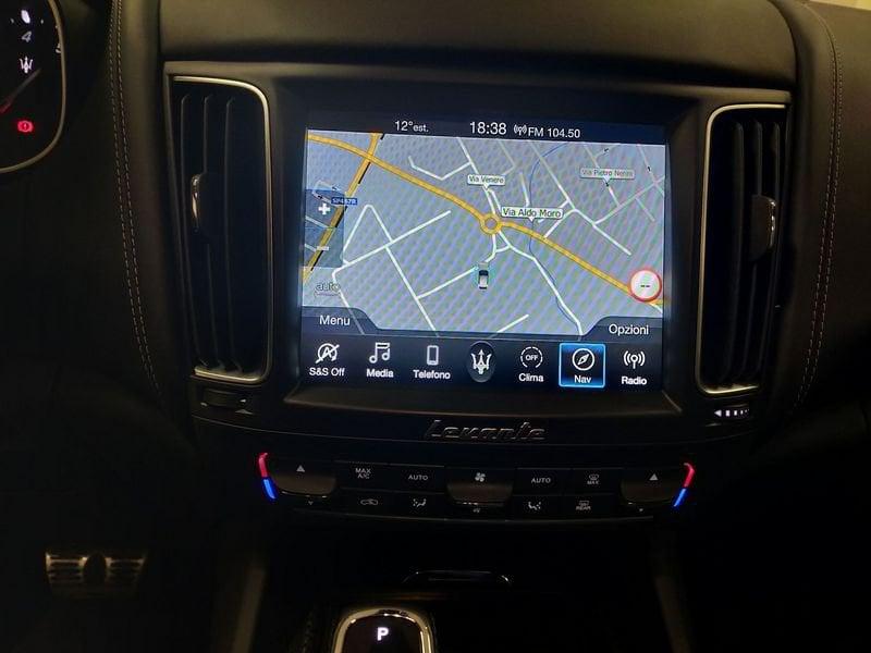 Maserati Levante Levante V6 430 CV S AWD Gransport