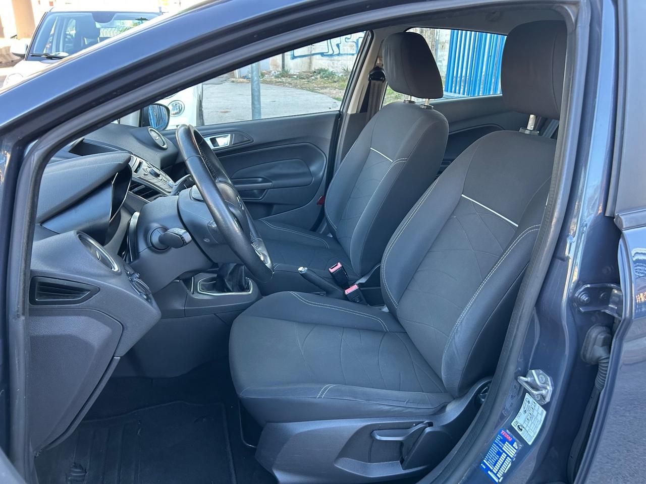 Ford Fiesta 1.5 TDCi 75 cavalli 2013