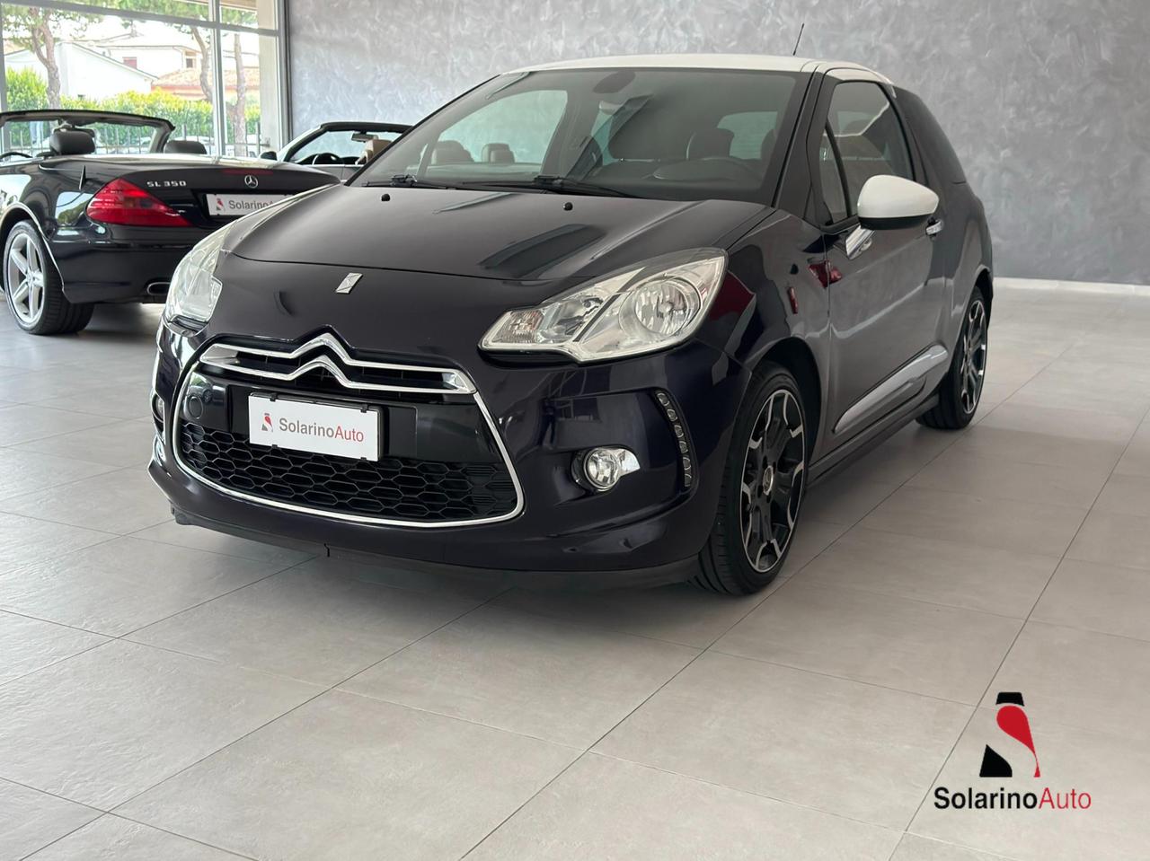 Citroen DS3 1.2 puretech (vti) So Chic 82cv