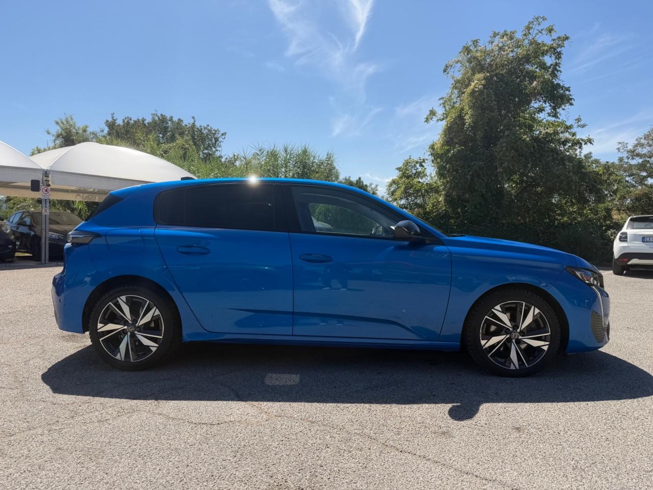 Peugeot 308 BlueHDi 130 S&S Allure Pack