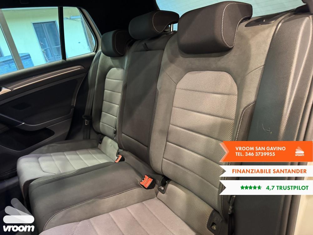 VOLKSWAGEN Golf 7ª serie Golf 1.6 TDI 110 CV D...