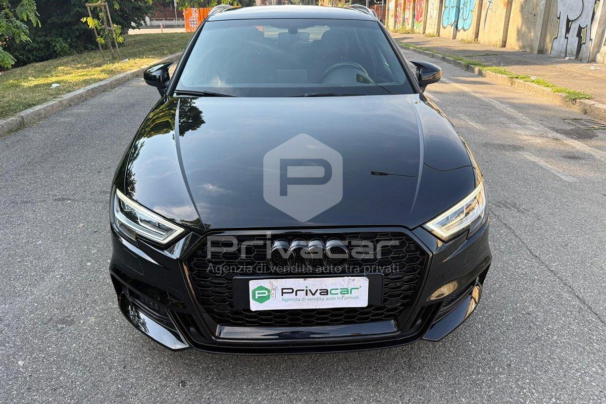 AUDI A3 SPB 35 TDI S tronic Admired