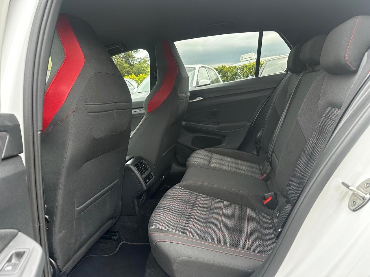 Volkswagen Golf GTI 2.0 TSI DSG PROMO FINANZIAMENTO