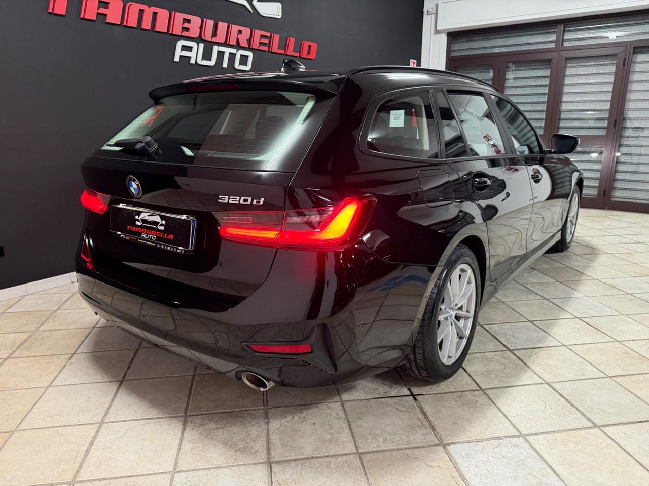 BMW 320d G21 (190) Touring Business Auto 2020