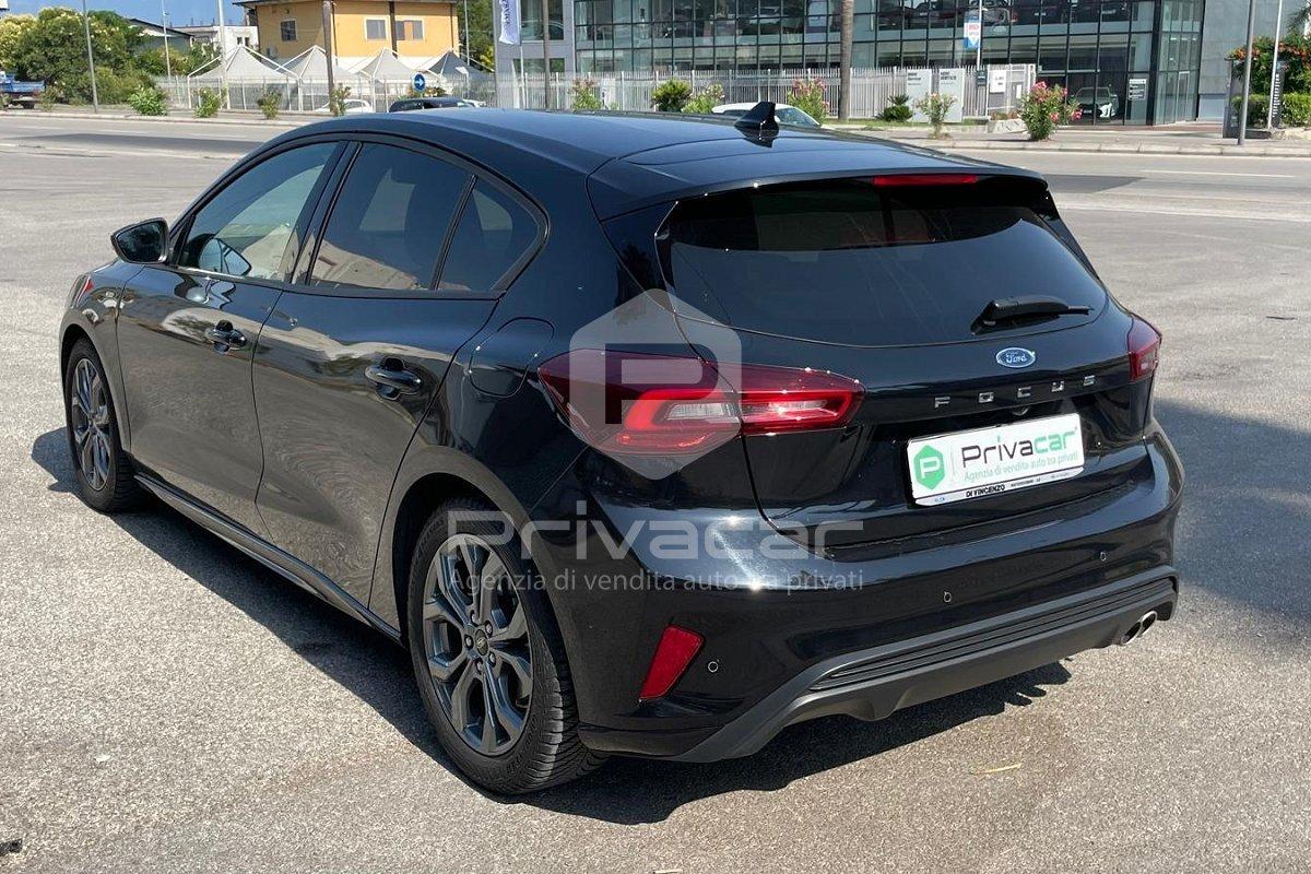 FORD Focus 1.5 EcoBlue 115 CV automatico 5p. ST-Line