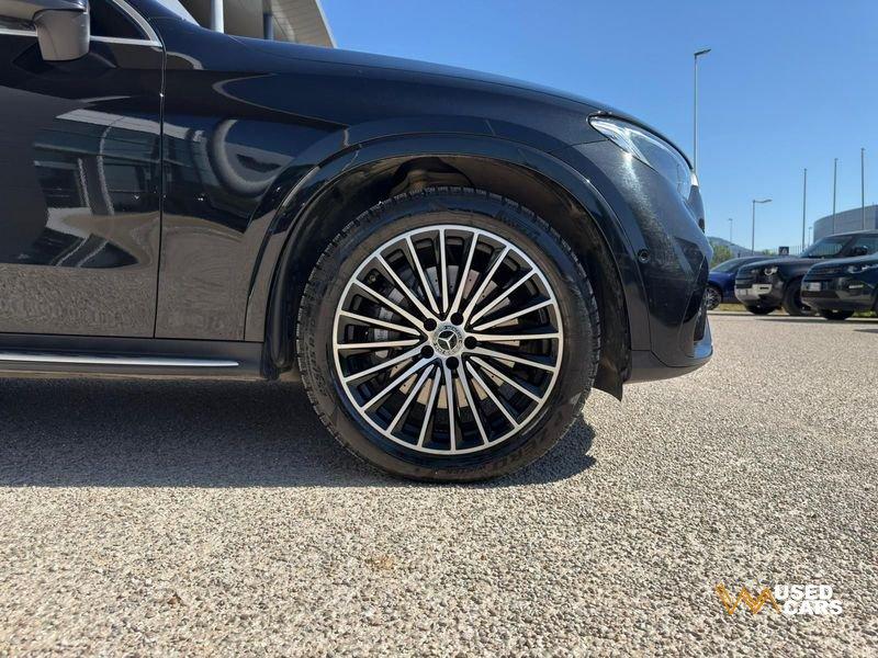 Mercedes-Benz GLC GLC 220d 4M Mild Hyb. Advanced Plus