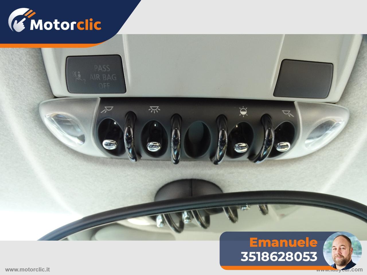 MINI Mini Cooper Clubman