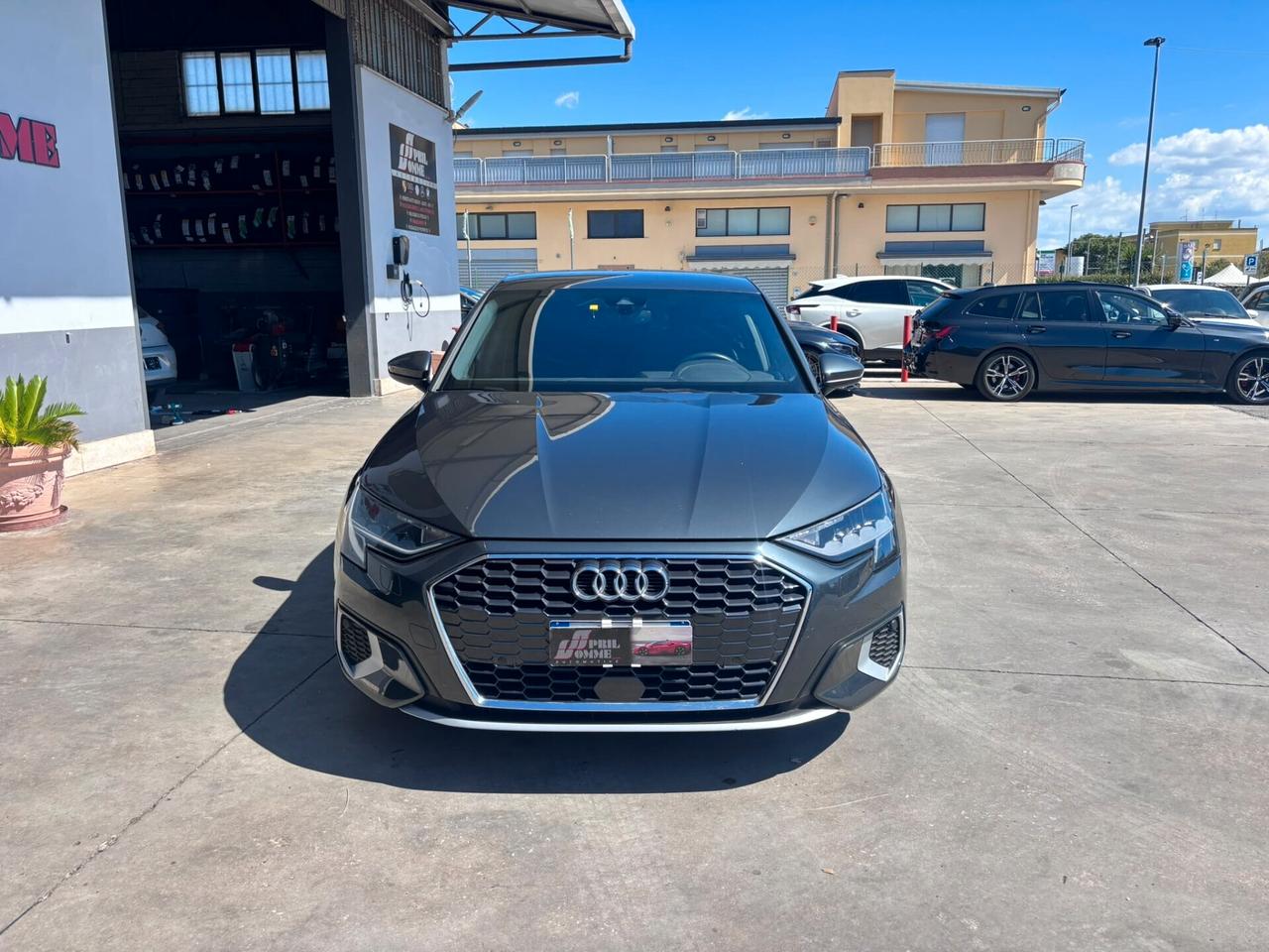 Audi A3 SPB 35 TDI S tronic Business Advanced
