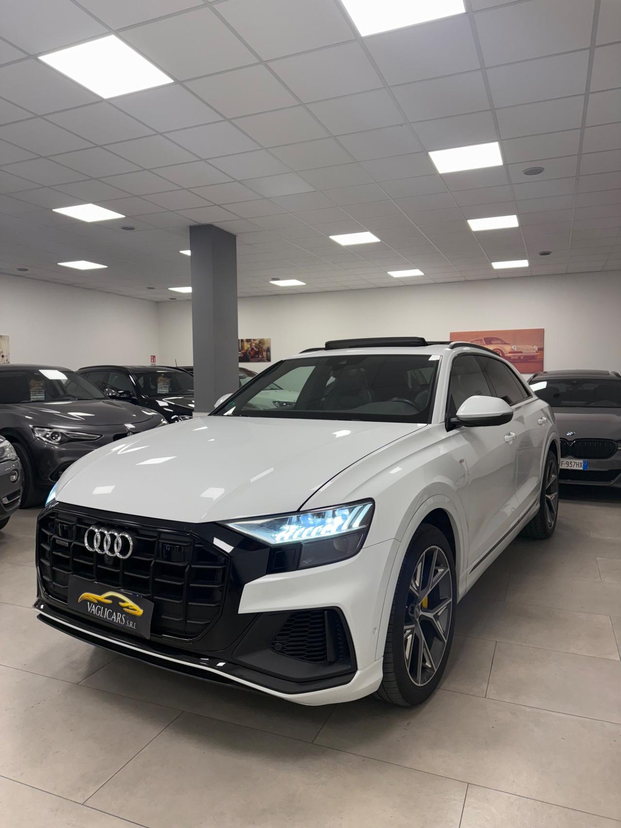 Audi Q8 50 TDI 286 CV quattro tiptronic Sport