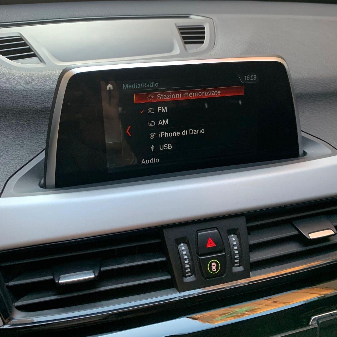 BMW X1 sDrive16d Business