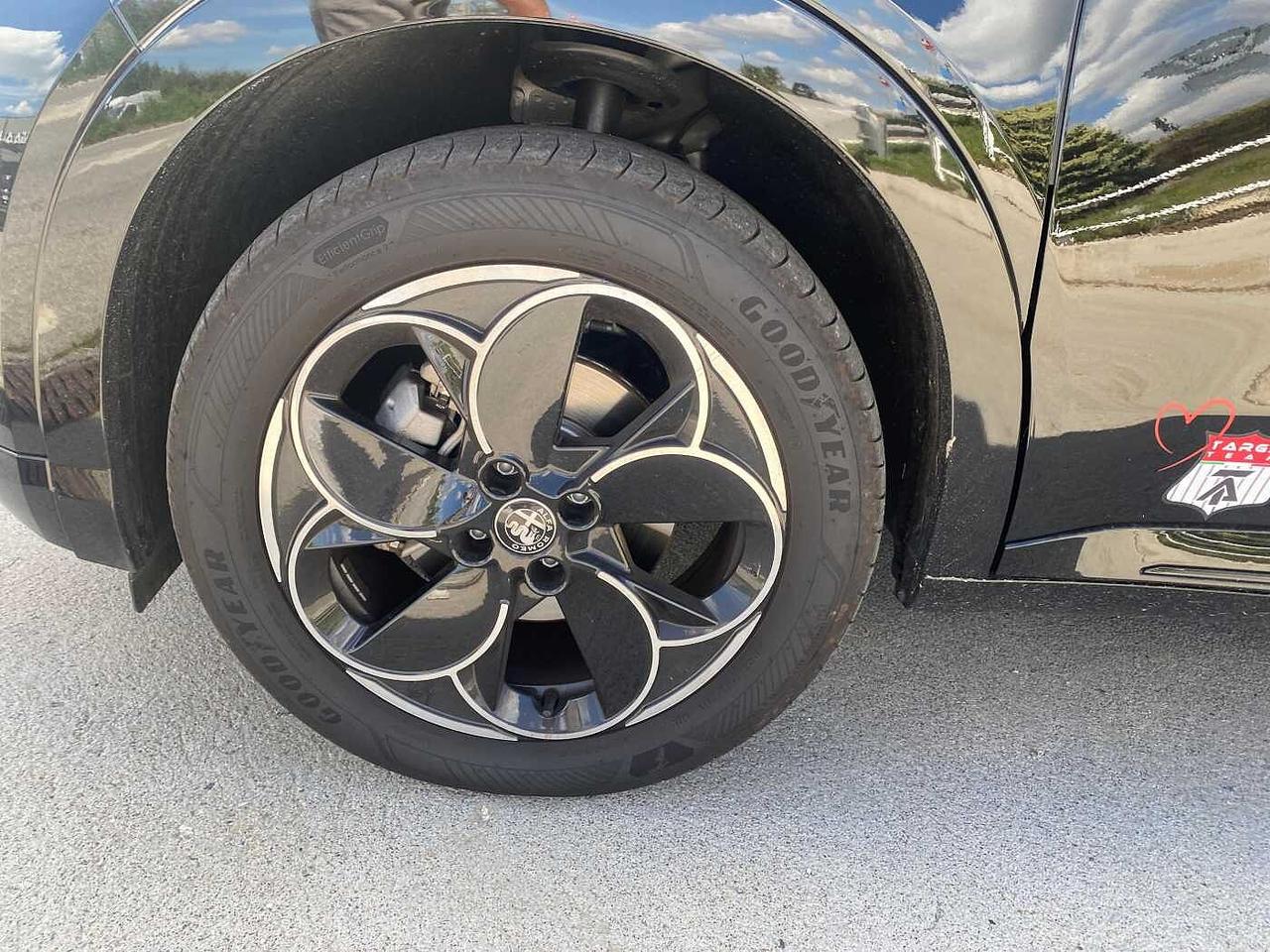 Alfa Romeo Junior 1.2 136 CV Hybrid eDCT6