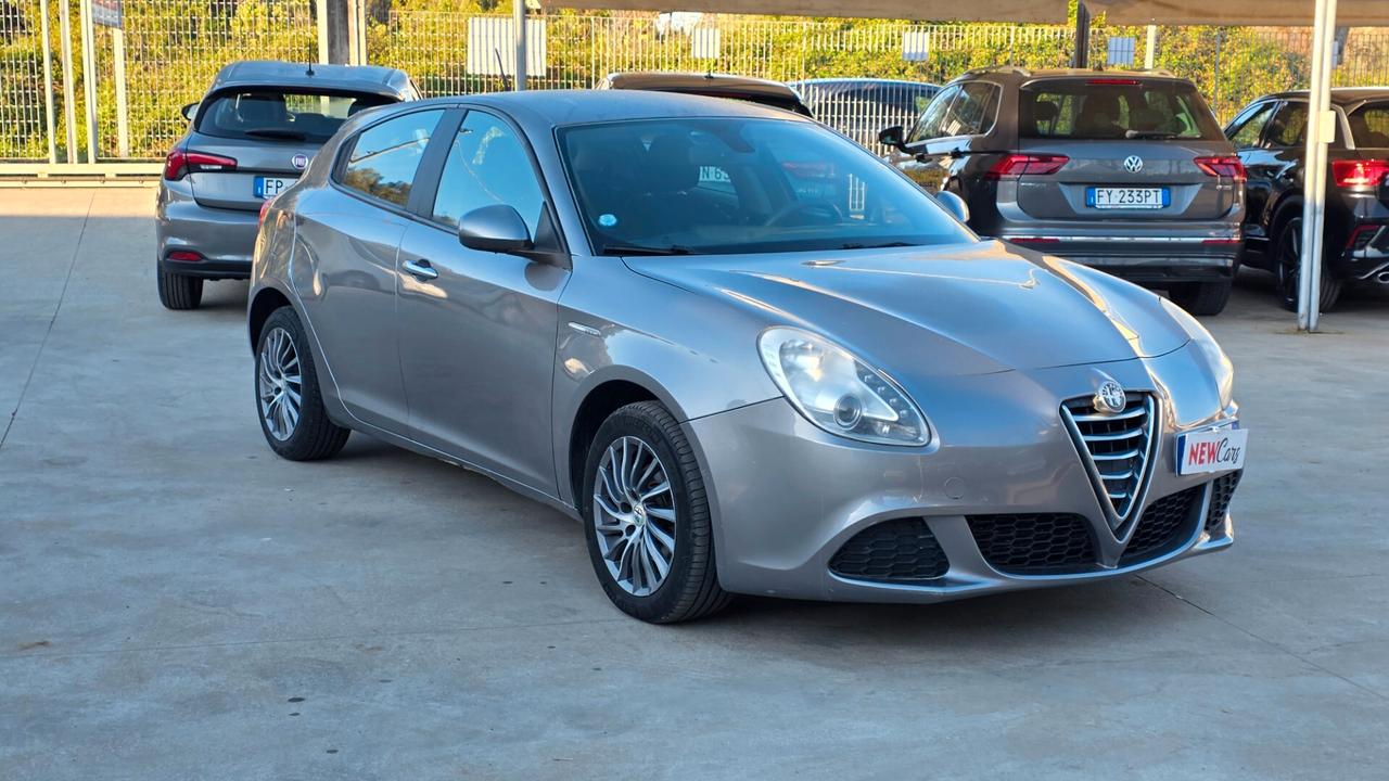 Alfa Romeo Giulietta 1.6 JTDm-2 105 CV Exclusive