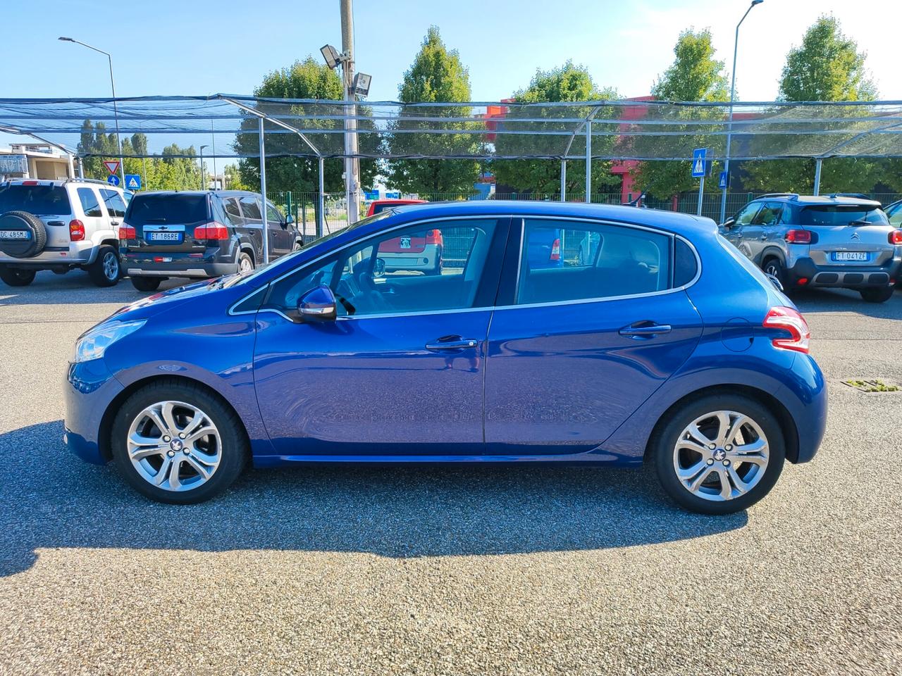Peugeot 208 1.4 HDi 68 CV 5 porte Active