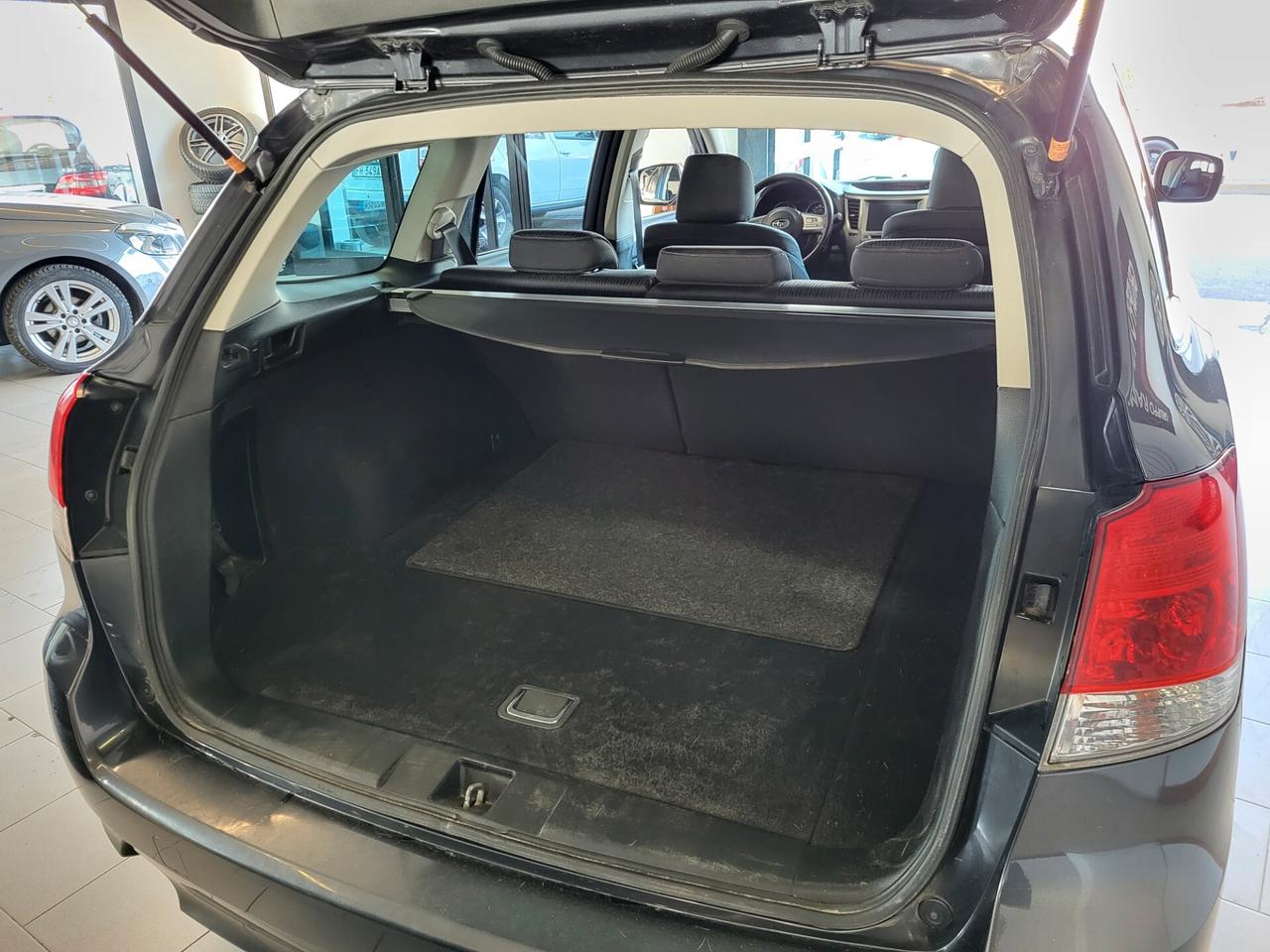 Subaru Legacy 2.0D SW Trend