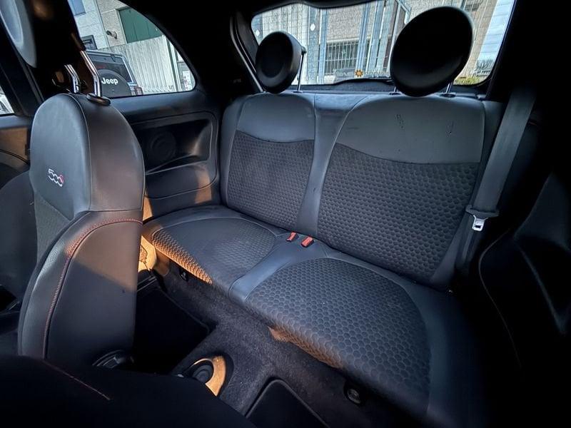 FIAT 500 Fiat 500 0.9 Turbo Sport 85cv