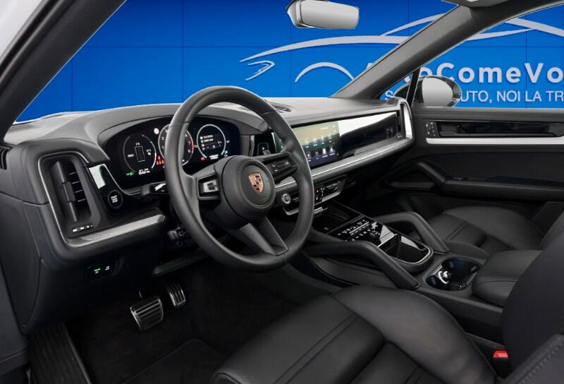 PORSCHE Cayenne Coupé Cayenne Coupé 3.0 V6 E-...