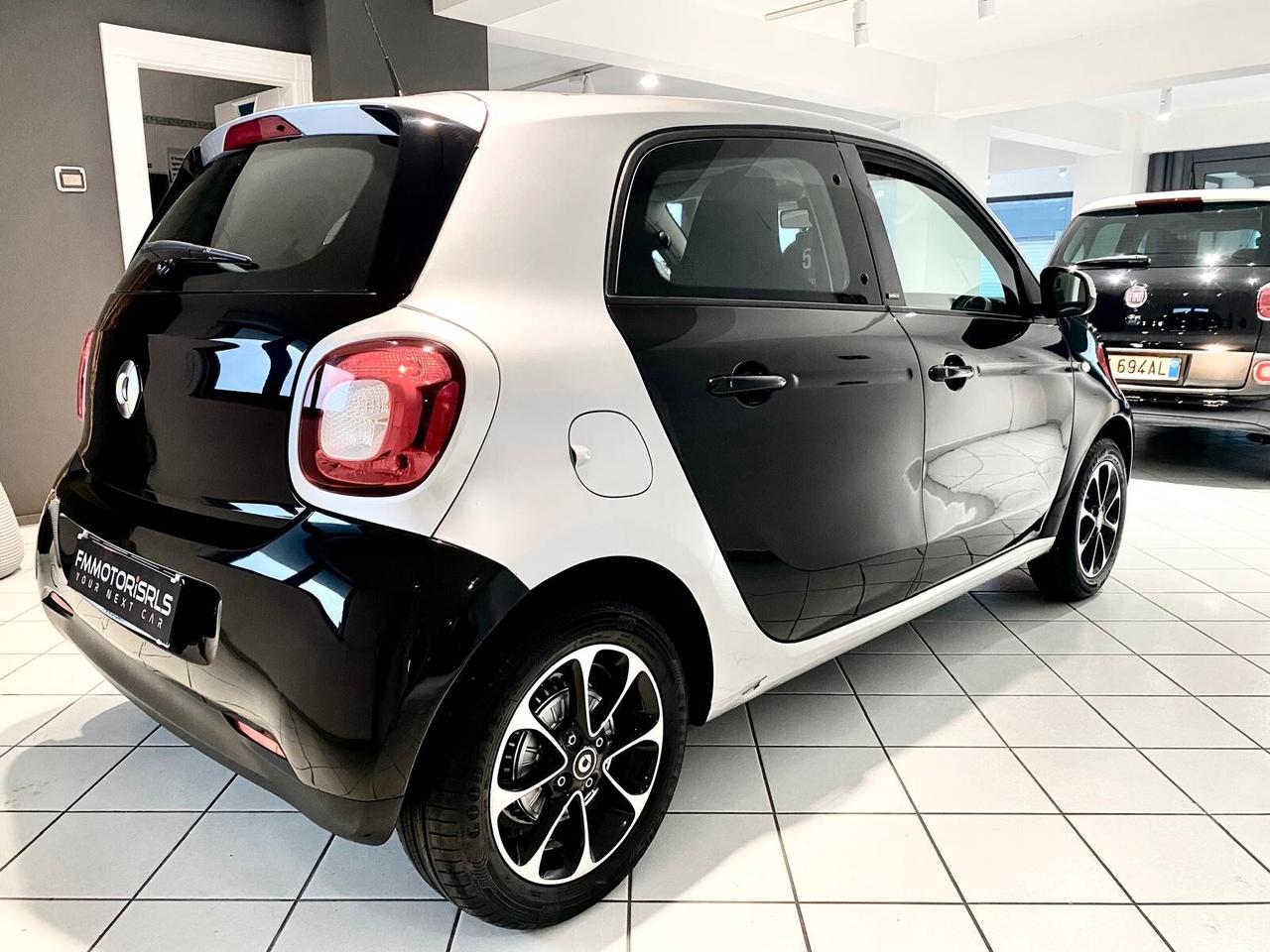 Smart ForFour 70 1.0 Passion