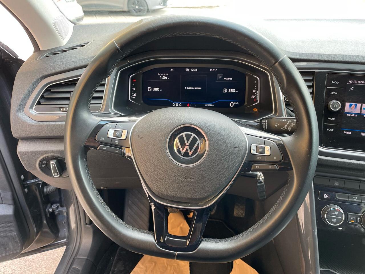 Volkswagen T-Roc 2.0 TDI Advanced