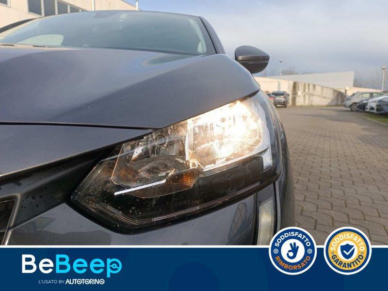 Peugeot 208 1.5 BLUEHDI ALLURE NAVI PACK S&S 100CV
