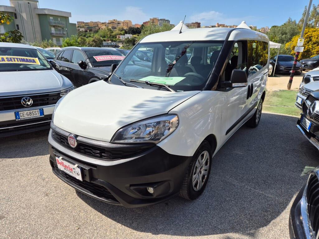 Fiat Doblò 1.3 MJT 95cv e6 Combi N1 5POSTI